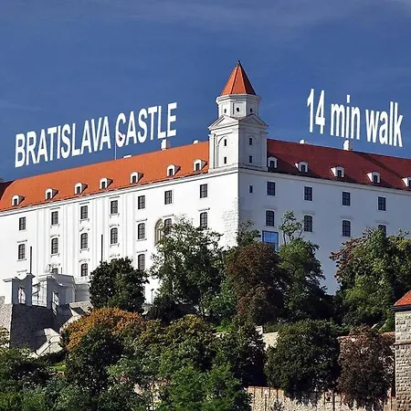 Gorgeous Centre With Free Parking Space * Bratislava