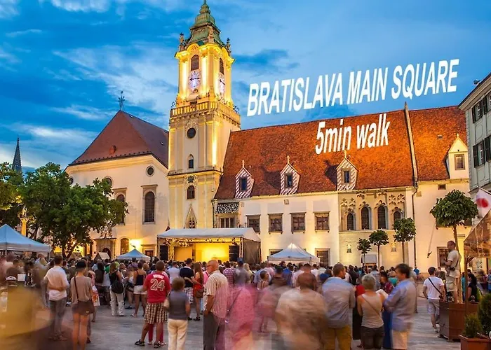 Gorgeous Centre In With Free Parking Appartement *