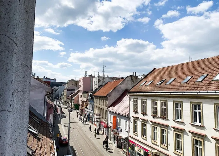 Gorgeous Centre In With Free Parking Apartmán