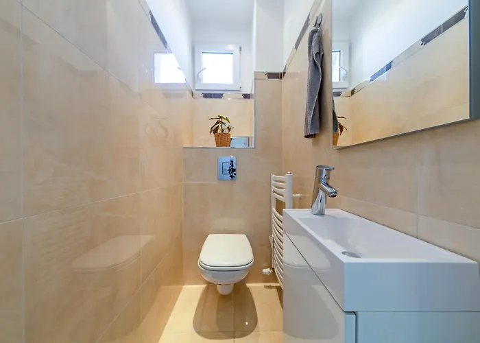 Gorgeous Centre In With Free Parking Apartmán *