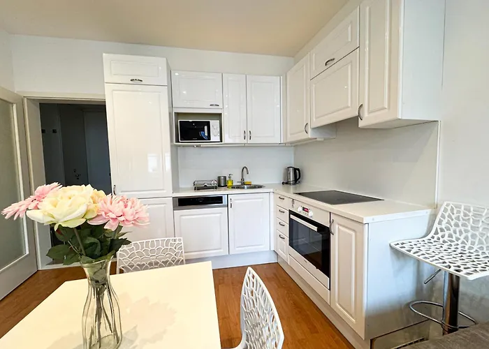 Apartmán Gorgeous Centre In With Free Parking *