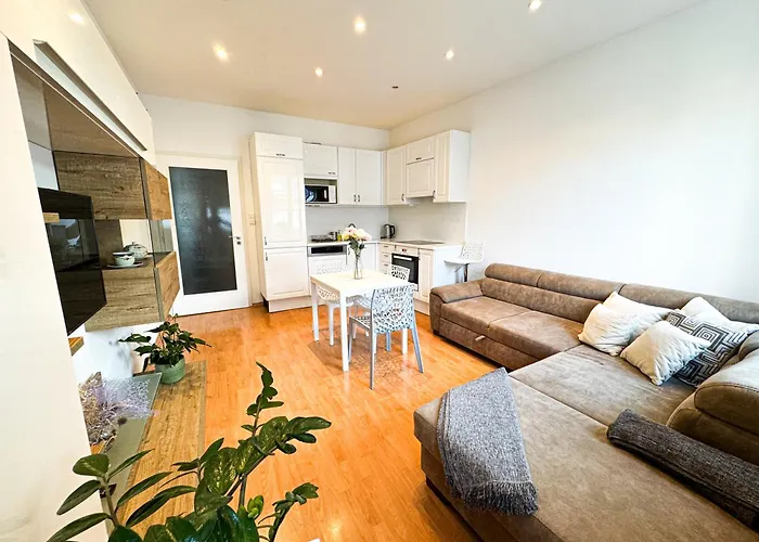 Gorgeous Centre In With Free Parking Apartament Bratislava