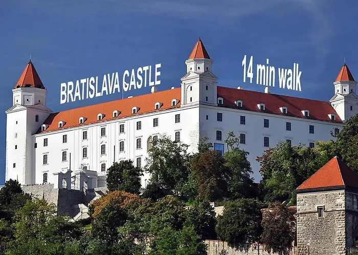 Gorgeous Centre In With Free Parking * Bratislava